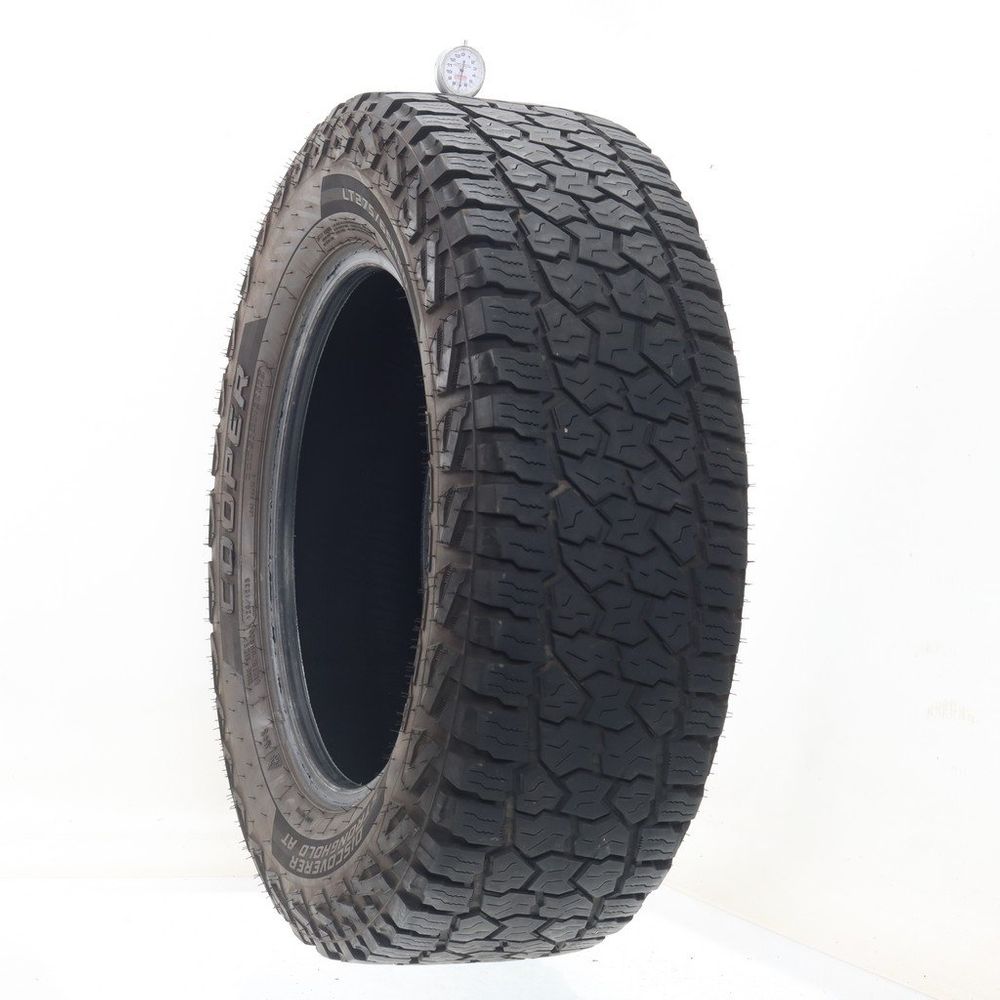 Used LT 275/65R20 Cooper Discoverer Stronghold AT 126/123S E - 7/32 - Image 1