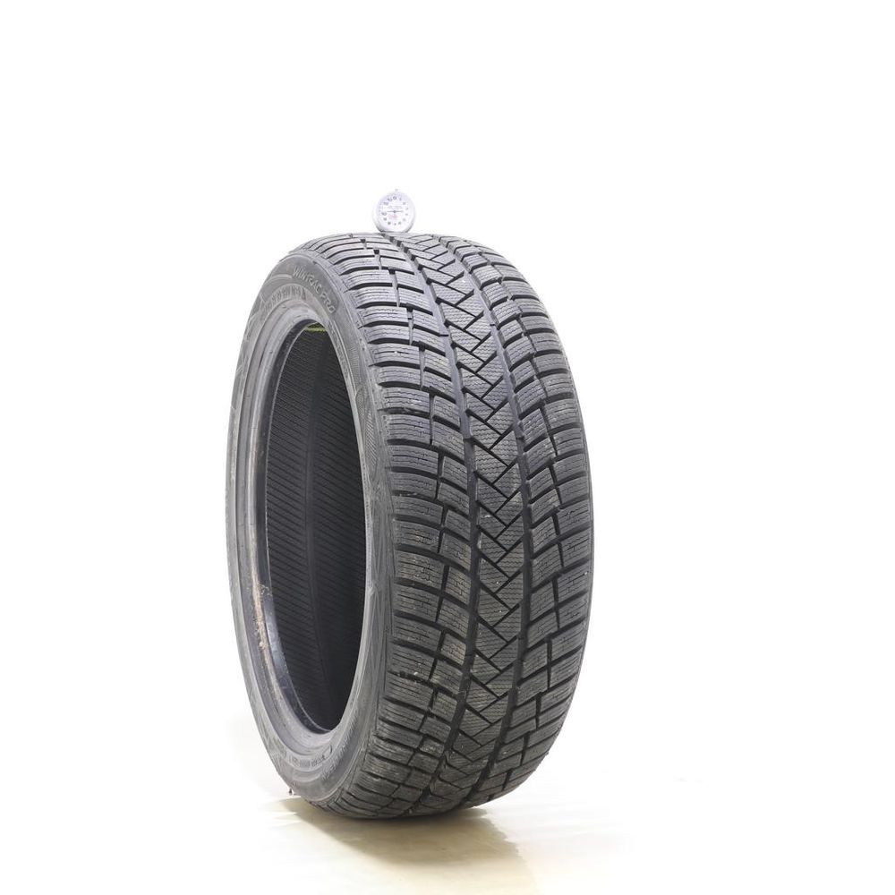 Used 235/45R19 Vredestein Wintrac Pro 99V - 10.5/32 - Image 1