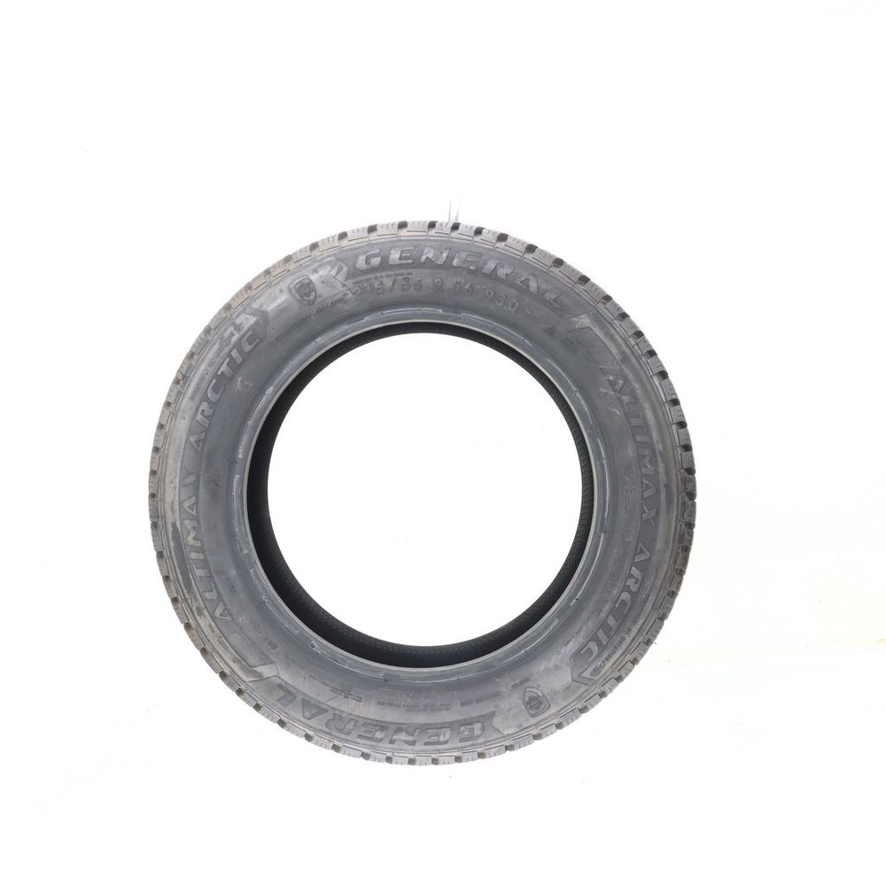 Set of (2) Used 215/55R16 General Altimax Arctic 93Q - 11.5/32 - Image 3