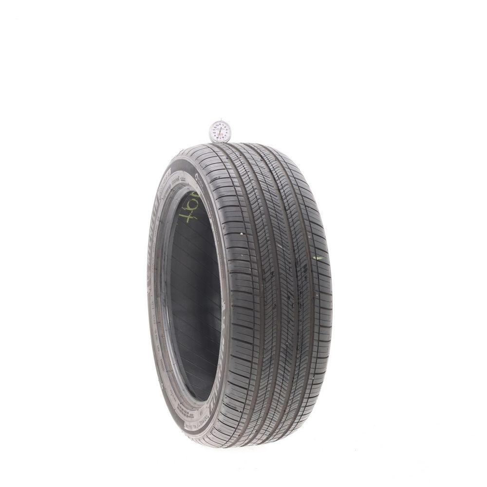 Set of (2) Used 235/45R18 Michelin Primacy All Season TO 98W - 6.5-7.5/32 - Image 4