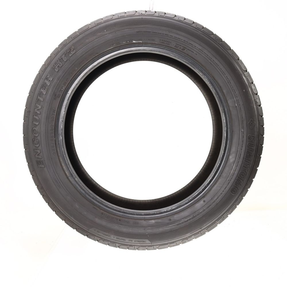 Used 255/55R20 Sumitomo Encounter HT2 107H - 9/32 - Image 3