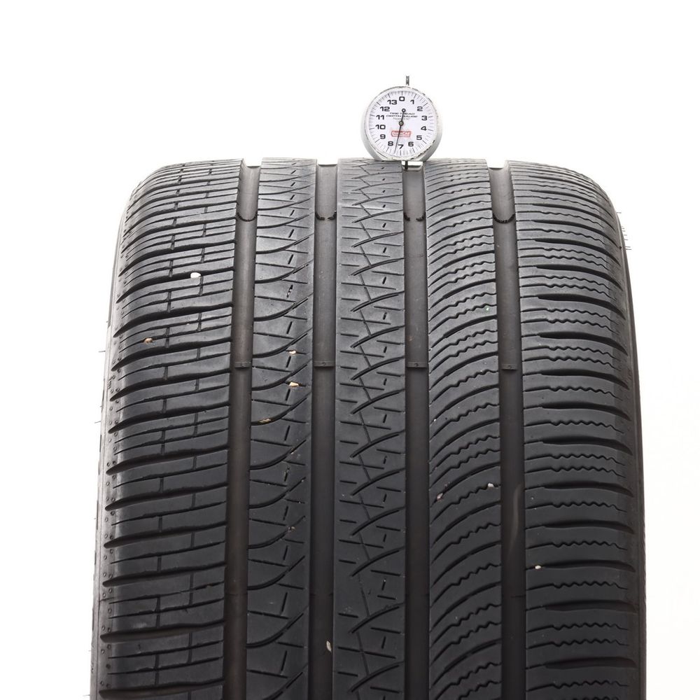 Set of (4) Used 315/30R22 Pirelli P Zero B PNCS 107W - 6-7/32 - Image 5