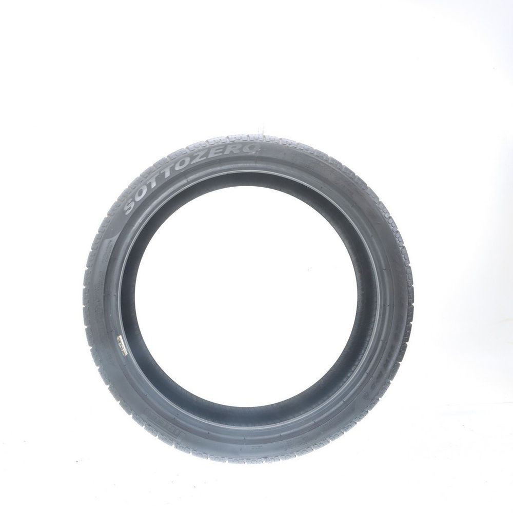 Used 245/35R20 Pirelli Winter 270 Sottozero Serie II AMS 95W - 7.5/32 - Image 3