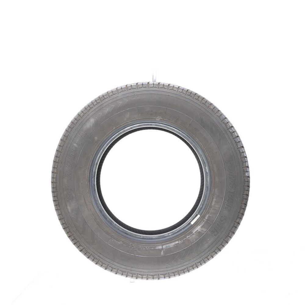 Used ST 205/75R14 Greenball Towmaster STR 105/101M D - 7.5/32 - Image 3
