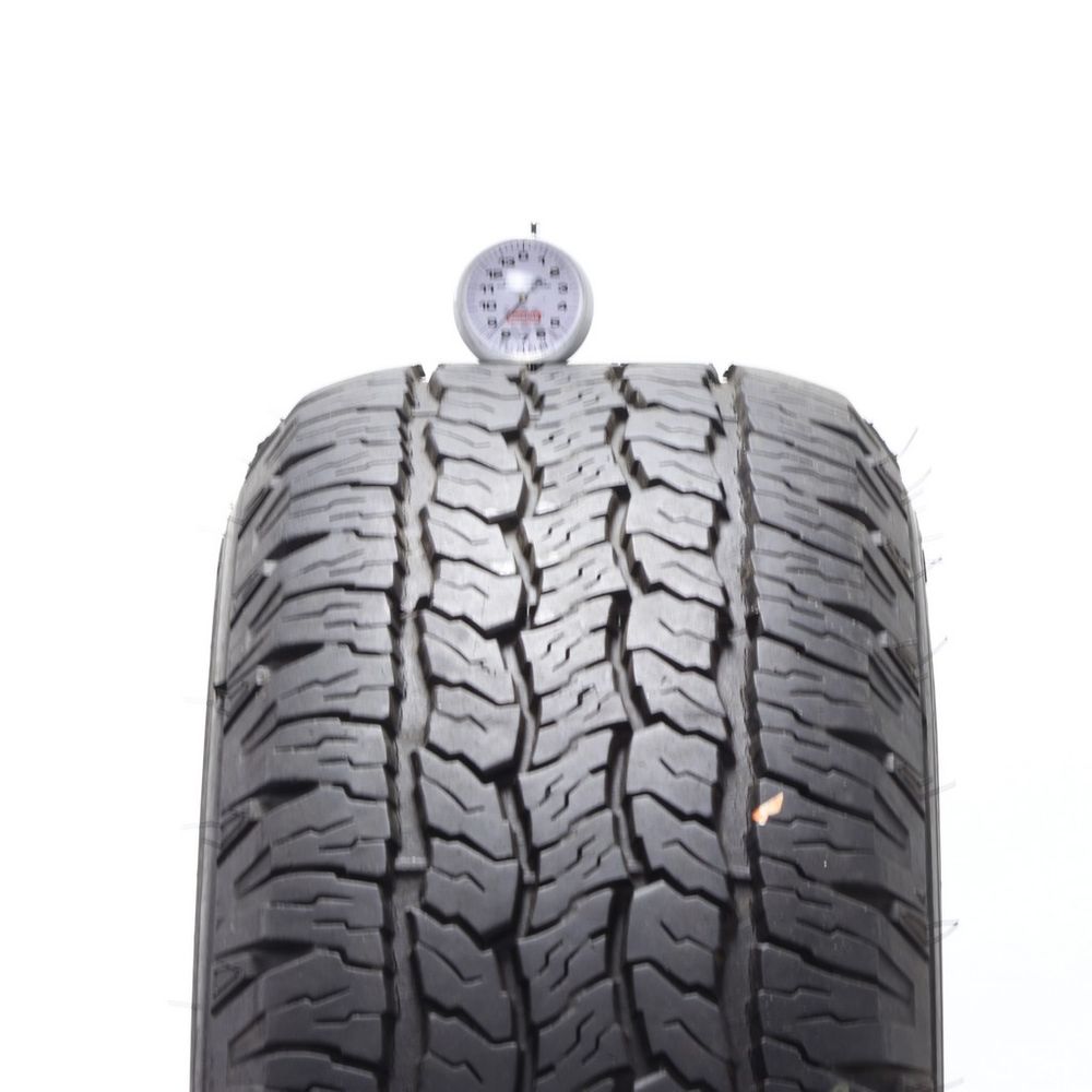 Set of (2) Used 265/70R17 Goodyear Wrangler Trailmark 113S - 8.5-9.5/32 - Image 2