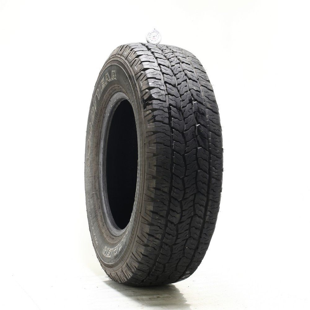 Set of (2) Used 265/70R17 Goodyear Wrangler Trailmark 113S - 8.5-9.5/32 - Image 4
