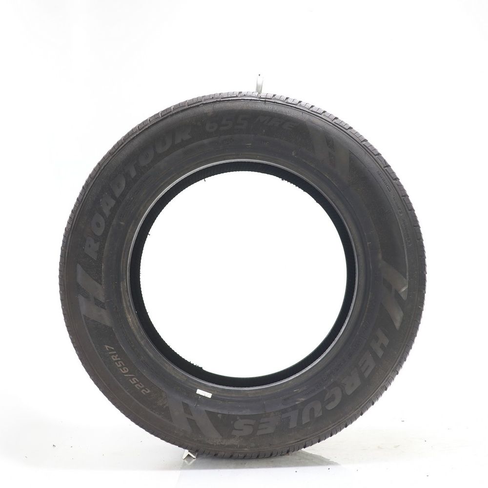 Used 225/65R17 Hercules Roadtour 655 MRE 102T - 7/32 - Image 3