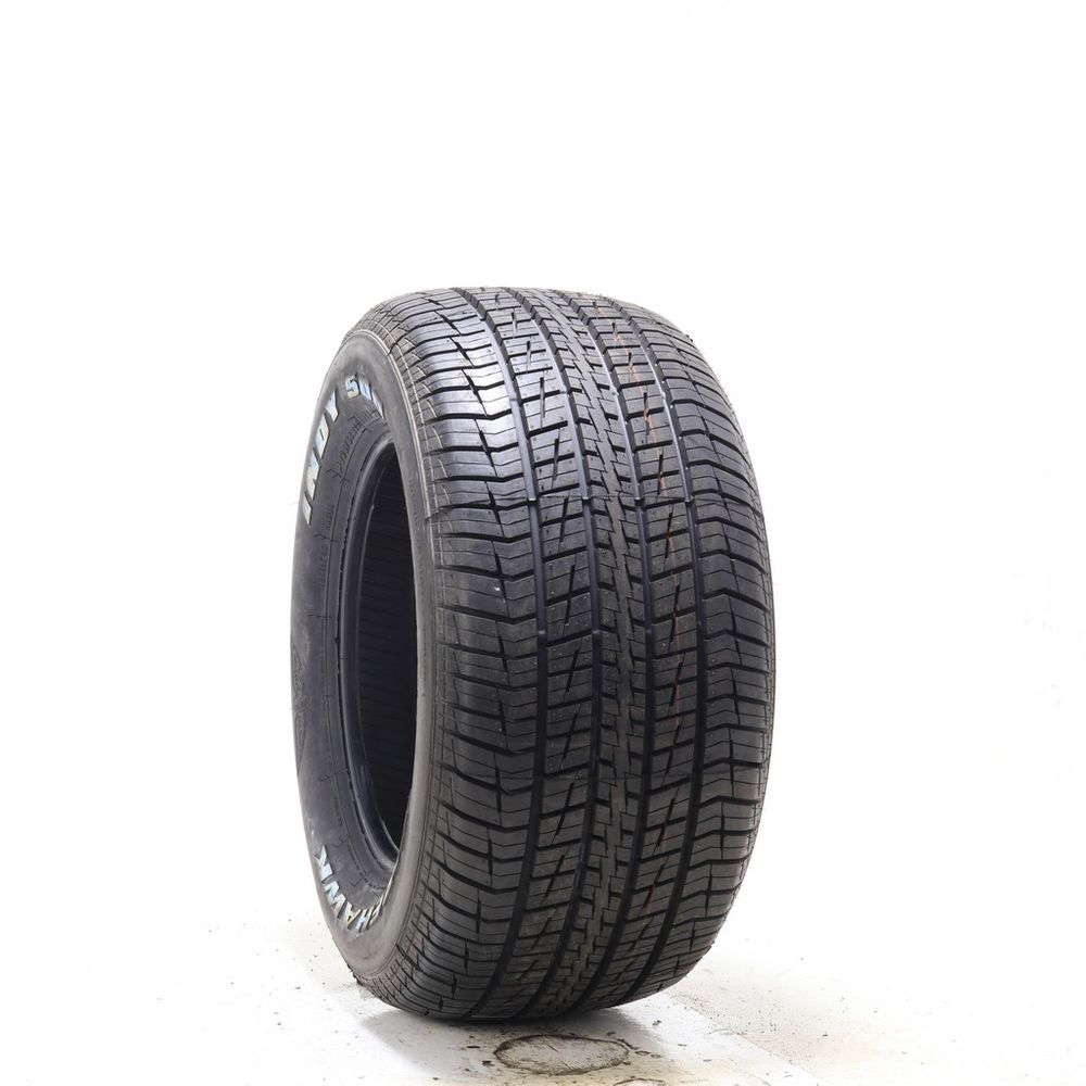 Set of (2) New 295/50R15 Firestone Firehawk Indy 500 105S - 12/32 - Image 1