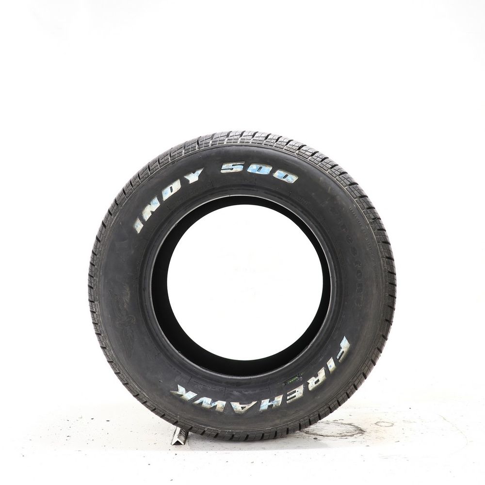 Set of (2) New 295/50R15 Firestone Firehawk Indy 500 105S - 12/32 - Image 3