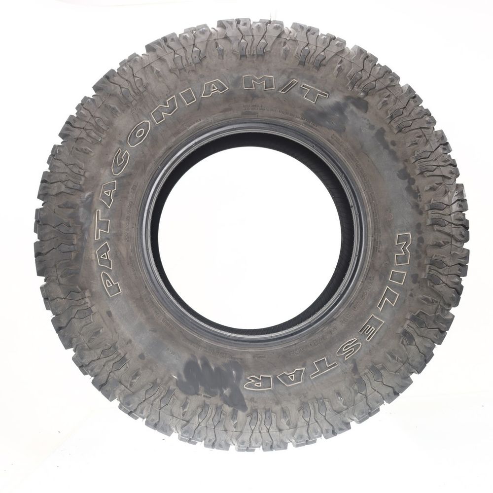 Set of (2) Used LT 37X12.5R17 Milestar Patagonia M/T 124Q D - 11-11.5/32 - Image 3