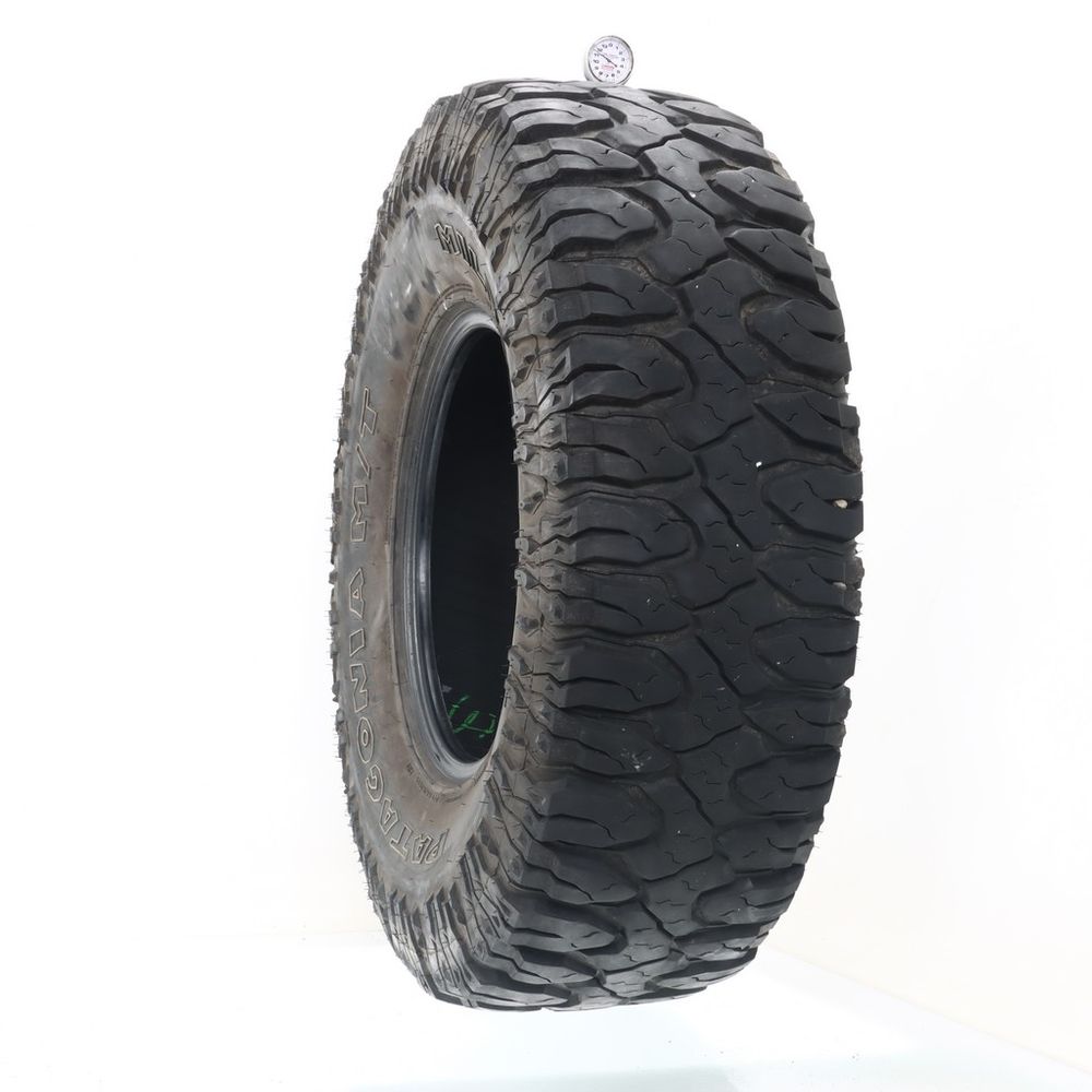 Set of (2) Used LT 37X12.5R17 Milestar Patagonia M/T 124Q D - 11-11.5/32 - Image 4