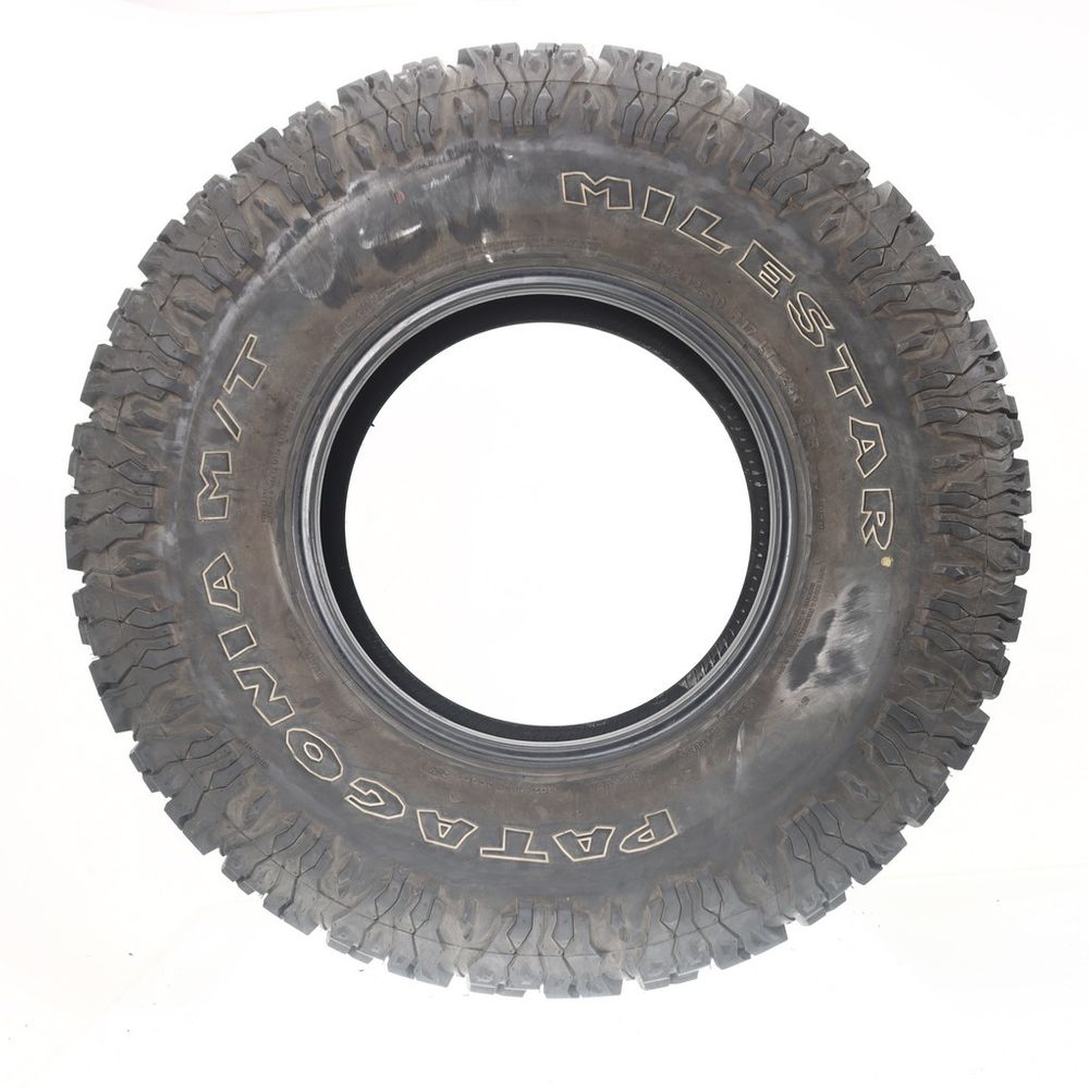 Set of (2) Used LT 37X12.5R17 Milestar Patagonia M/T 124Q D - 11-11.5/32 - Image 6