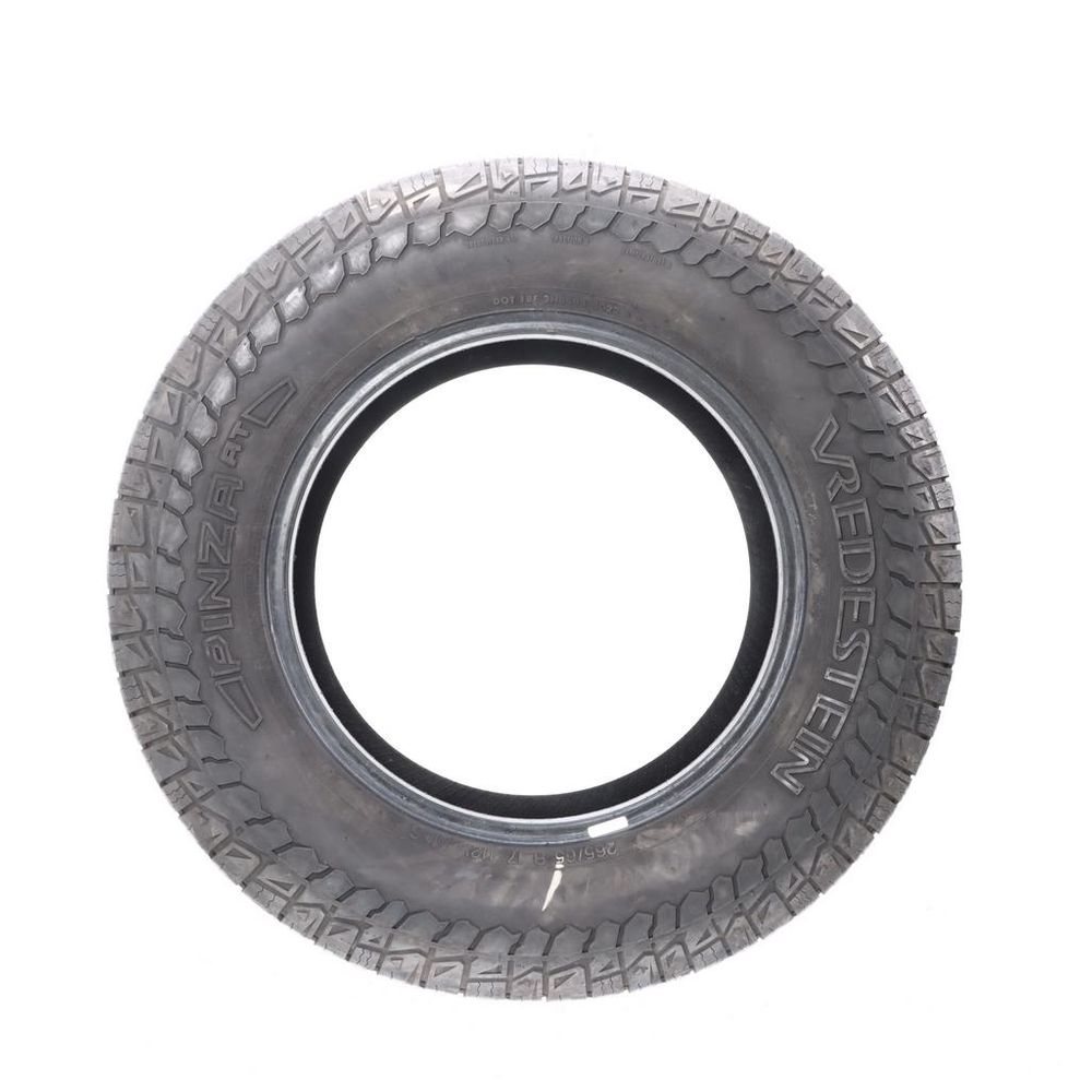 Used 265/65R17 Vredestein Pinza AT 112H - 7.5/32 - Image 3