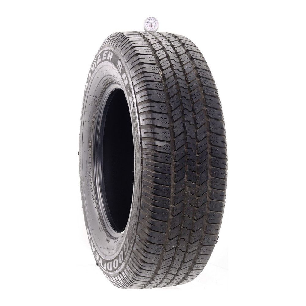 Used LT 265/70R18 Goodyear Wrangler SR-A 124/121S E - 13.5/32 - Image 1