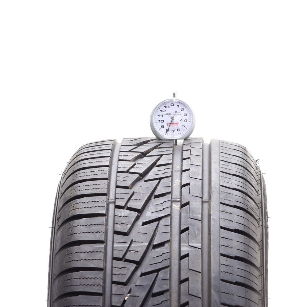Set of (2) Used 235/60R17 Falken Pro G4 AS 102H - 8-9.5/32 - Image 2