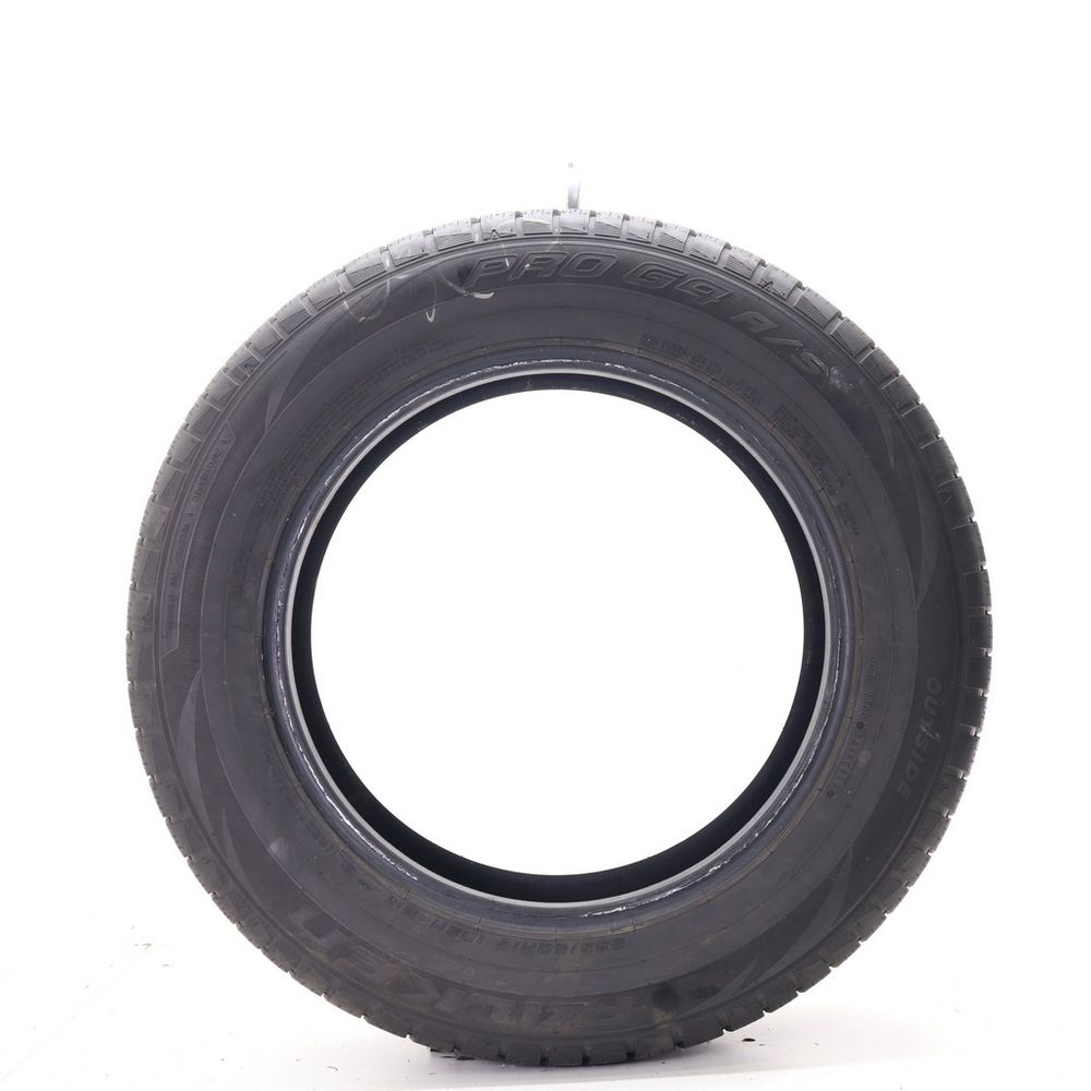 Set of (2) Used 235/60R17 Falken Pro G4 AS 102H - 8-9.5/32 - Image 3