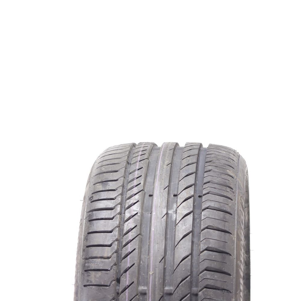 Driven Once 235/35R20 Continental ContiSportContact 5 92Y - 8.5/32 - Image 2
