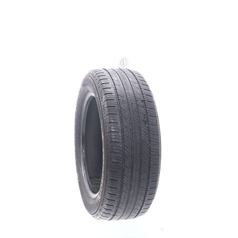 Used 235/55R17 Yokohama Geolandar CV G058 99H - 6.5/32 - Image 1