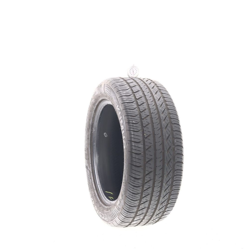 Used 225/50ZR16 Kumho Ecsta 4X II 92W - 6.5/32 - Image 1