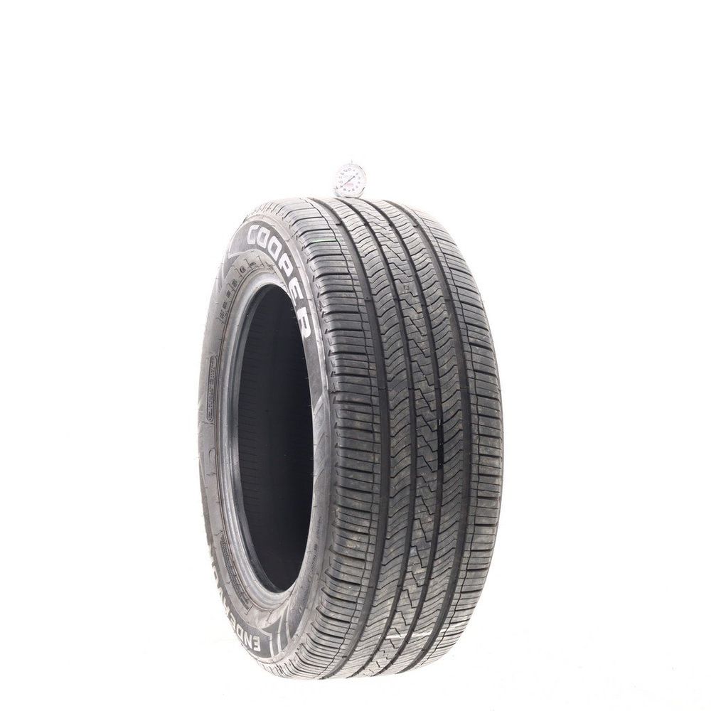 Used 235/55R17 Cooper Endeavor Plus 99H - 9/32 - Image 1