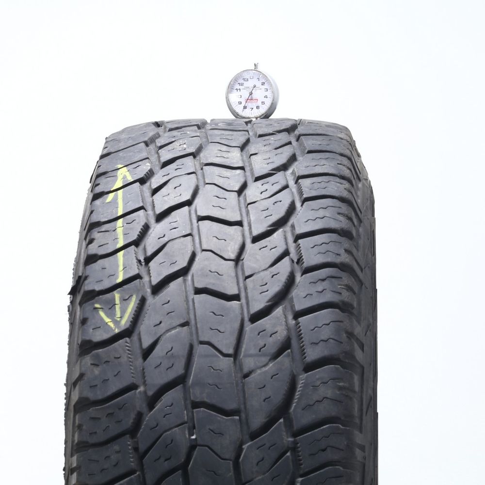 Used LT 285/75R16 Cooper Discoverer A/T3 126/123R 8/32 Utires