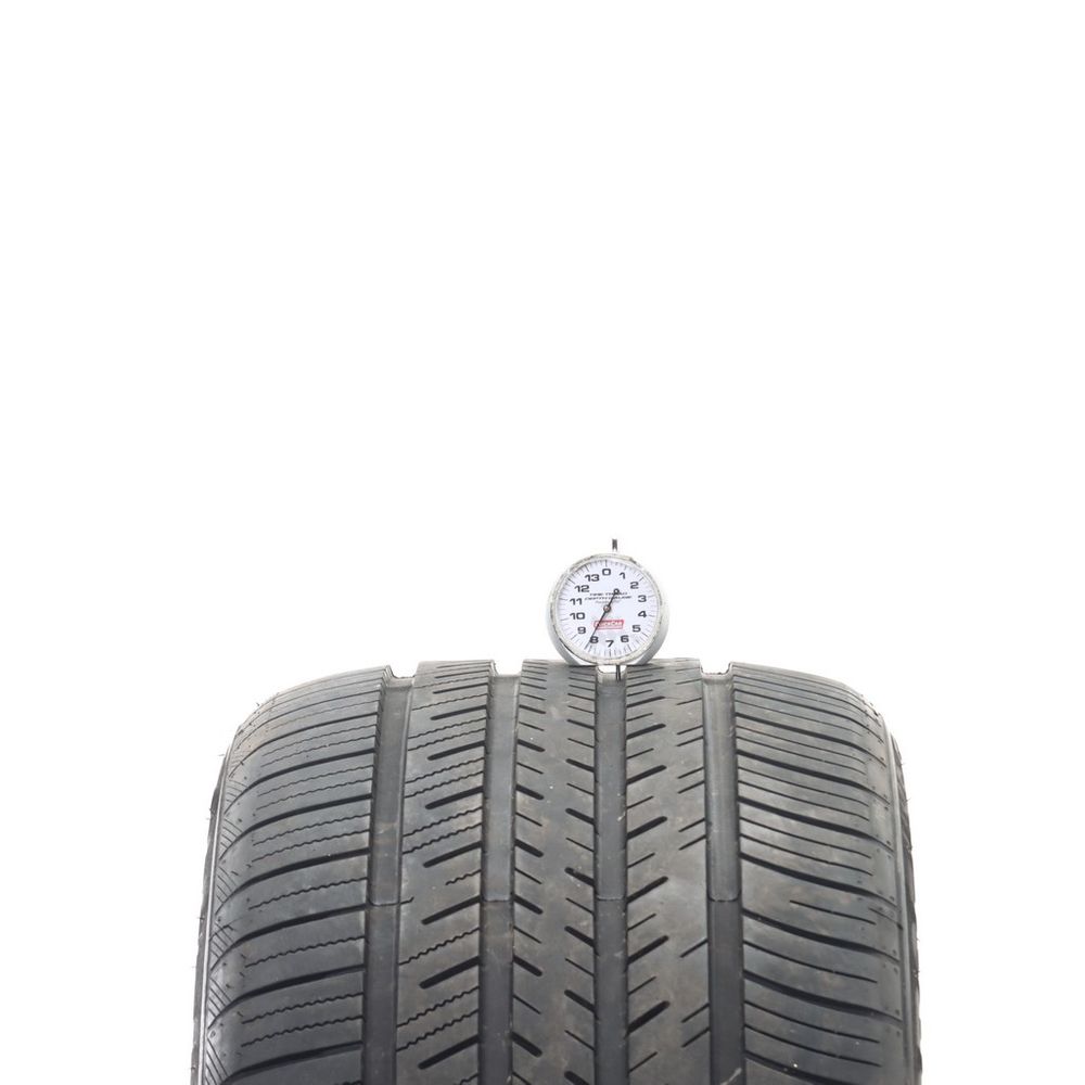Set of (2) Used 275/35R19 Atlas Force UHP 100Y - 8/32 - Image 2