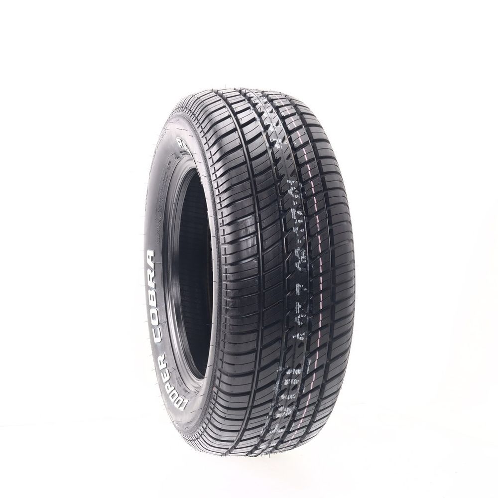 New 235/60R15 Cooper Cobra Radial GT 98T - Image 1
