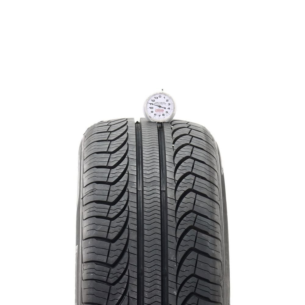 Set of (4) Used 215/55R17 Pirelli P4 Persist AS Plus 94V - 10-11/32 - Image 5