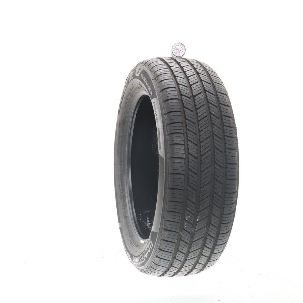 Used 235/55R19 Bridgestone Turanza EverDrive ENLITEN 105V - 10.5/32 - Image 1