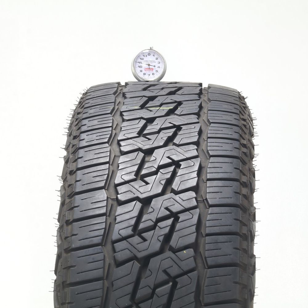 Used 255/55R20 Nitto Nomad Grappler 110H - 11/32 - Image 2