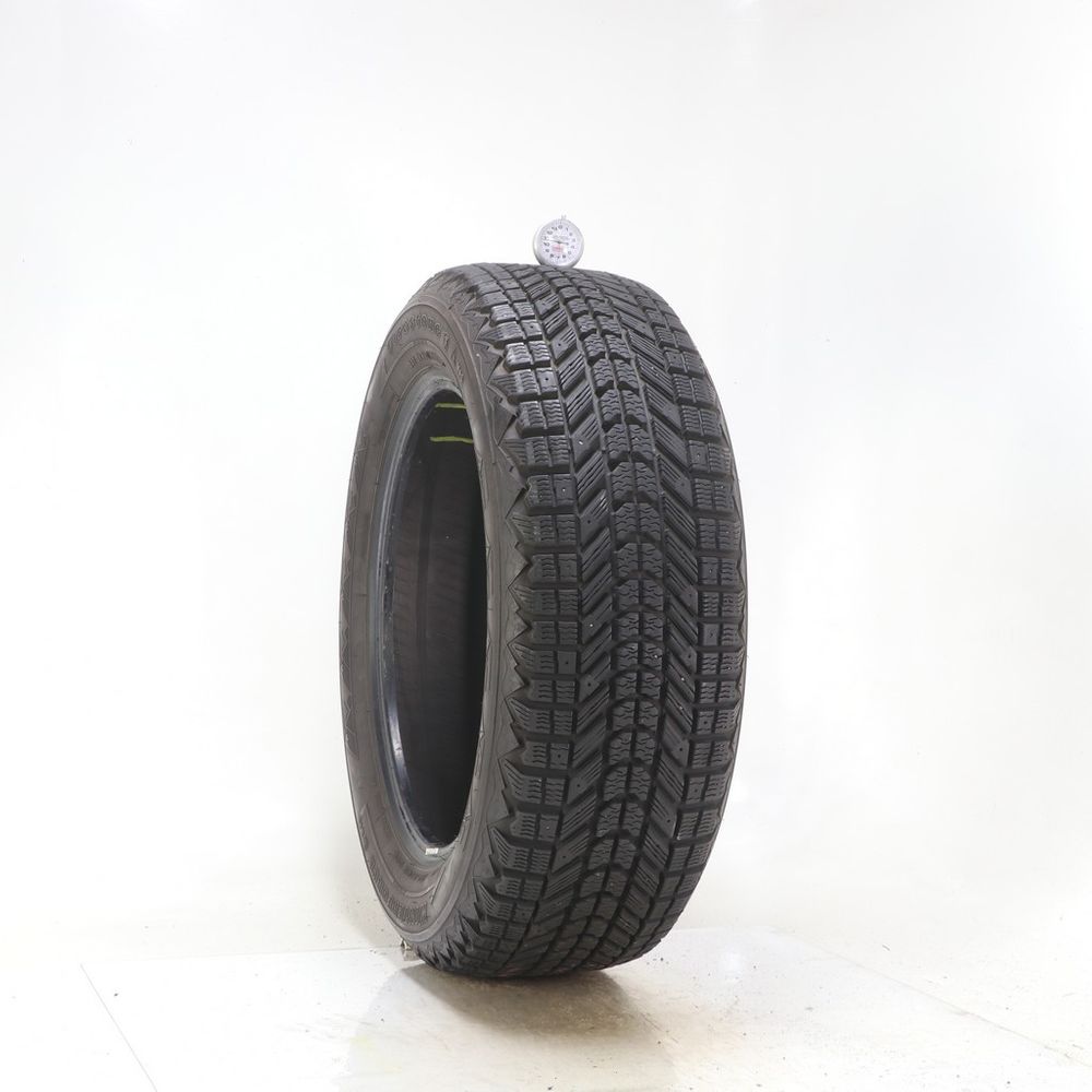 Used 225/60R18 Firestone Winterforce 100S - 10.5/32 - Image 1