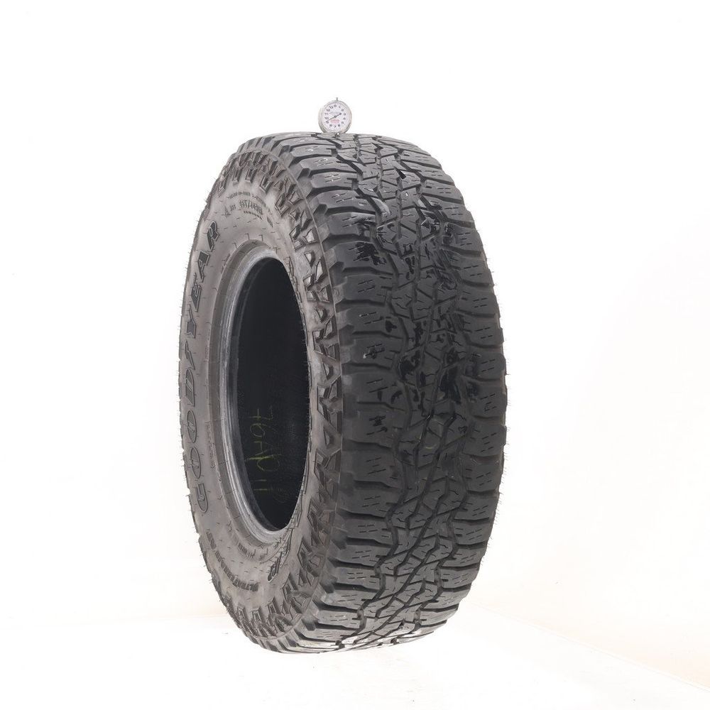 Used 265/70R16 Goodyear Wrangler Ultra Terrain AT 112S - 9/32 - Image 1