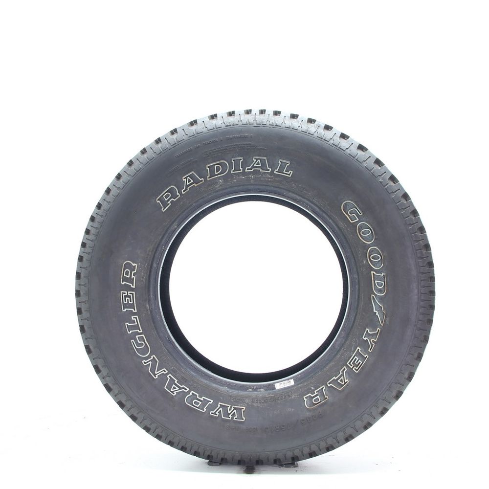 Driven Once 235/75R15 Goodyear Wrangler Radial 105S - 13.5/32 - Image 3