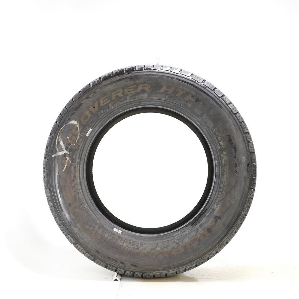 Set of (2) Used 265/60R18 Cooper Discoverer HTP II 110T - 10-11/32 - Image 3