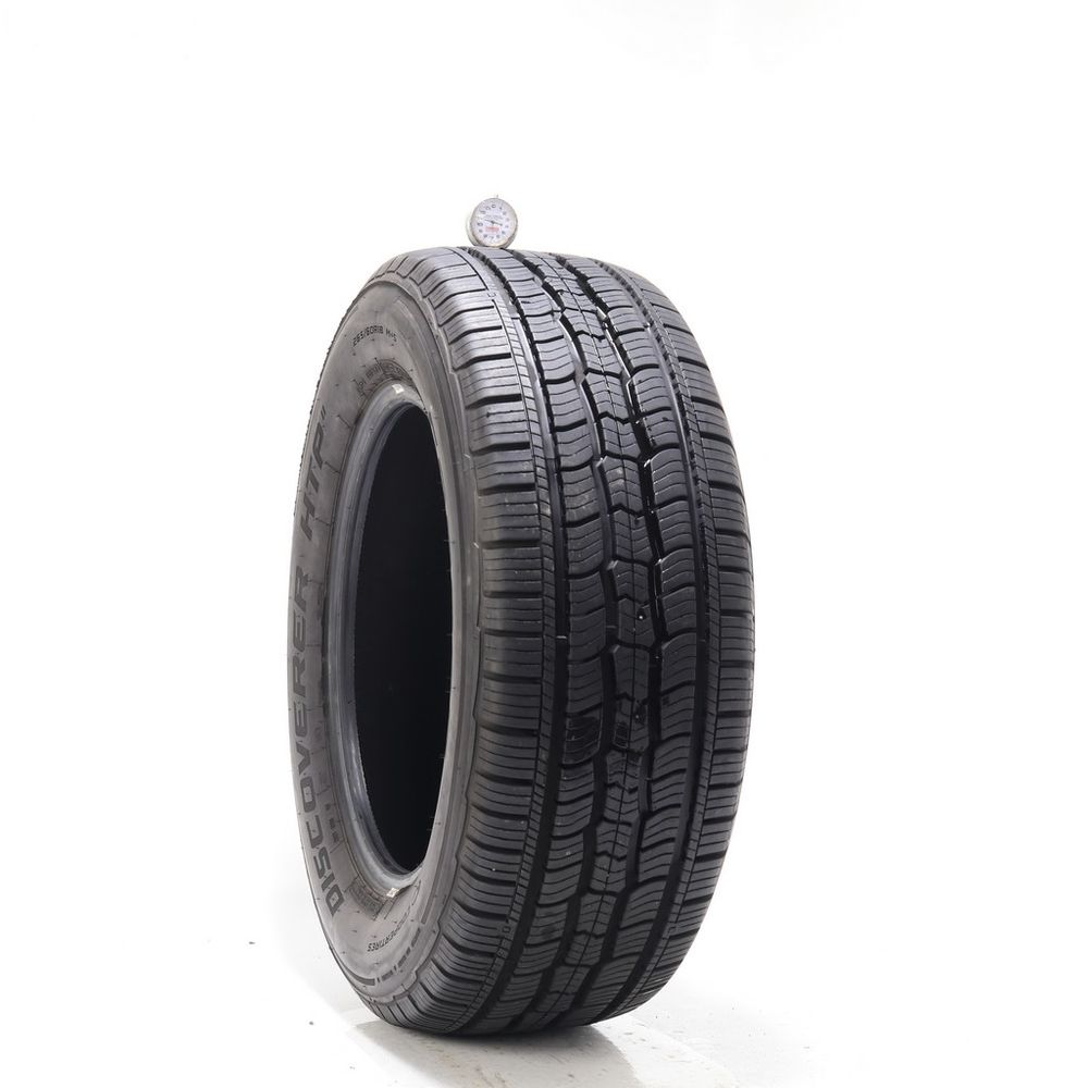 Set of (2) Used 265/60R18 Cooper Discoverer HTP II 110T - 10-11/32 - Image 4