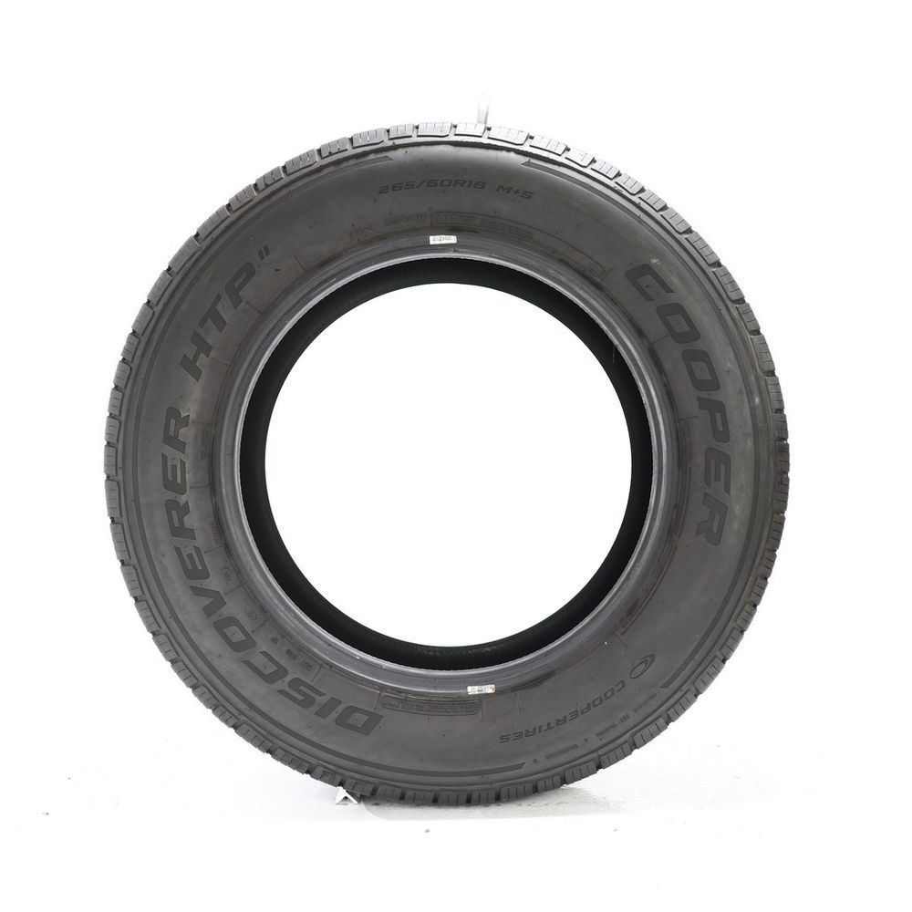Set of (2) Used 265/60R18 Cooper Discoverer HTP II 110T - 10-11/32 - Image 6