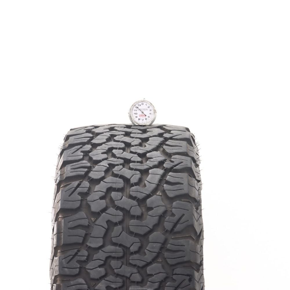 Used LT 255/55R18 BFGoodrich All-Terrain T/A KO2 109/105R D - 12/32 - Image 2