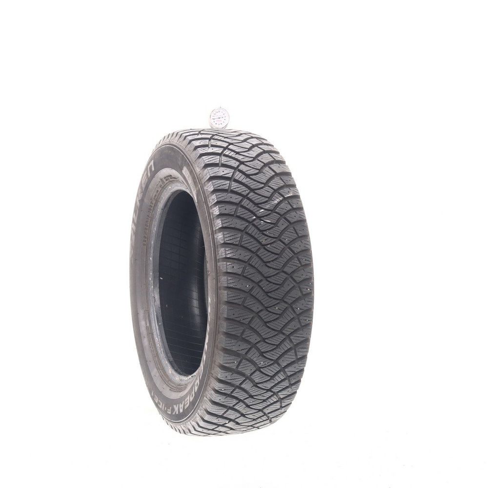 Used 225/65R17 Falken Winterpeak F-Ice 1 106T - 10/32 - Image 1