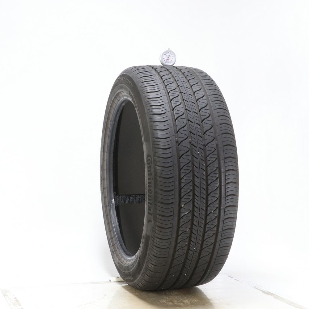 Used 245/45R19 Continental ProContact RX ContiSilent POL 102V - 8/32 - Image 1