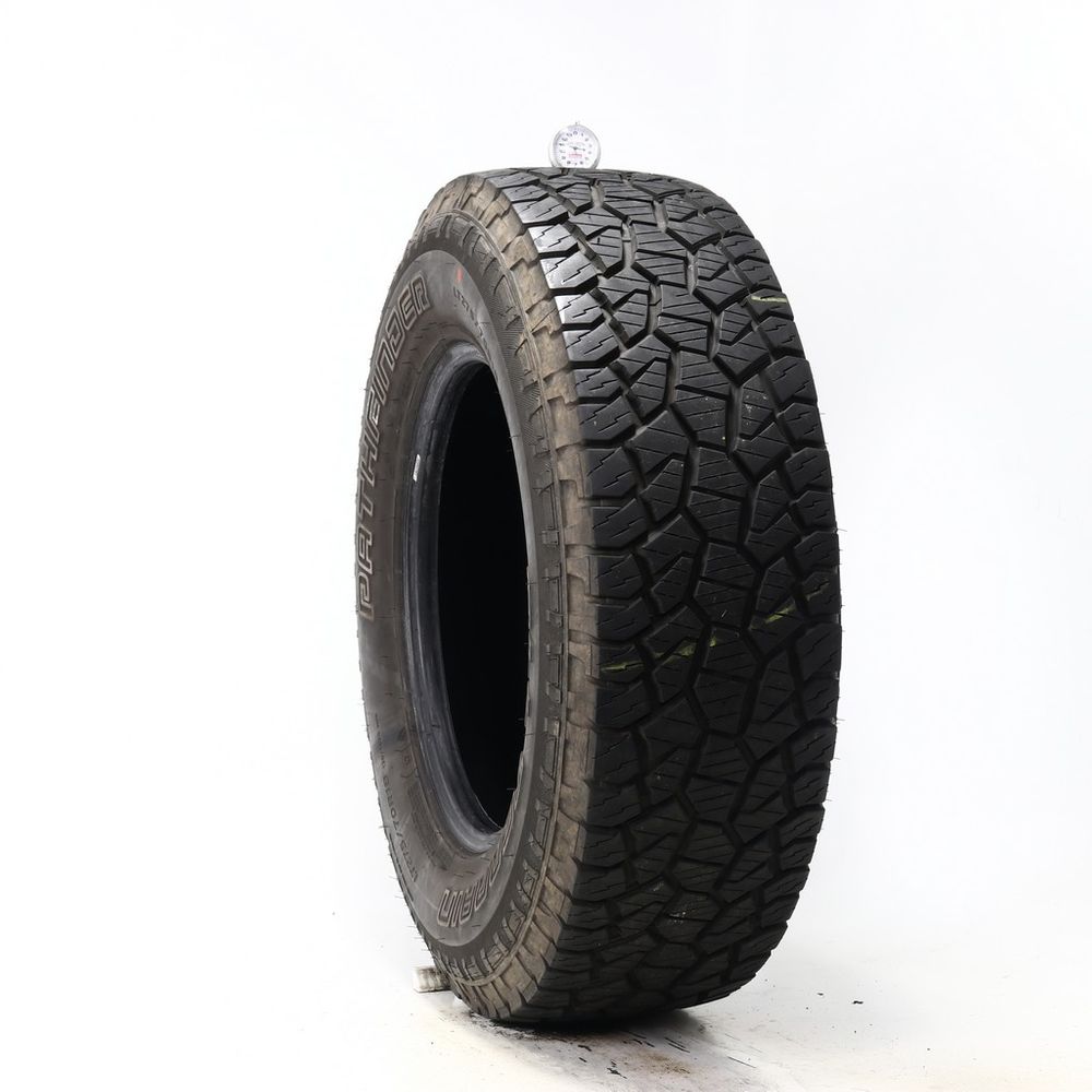 Set of (2) Used LT 275/70R18 Pathfinder All Terrain 125/122S - 10.5-11/32 - Image 1