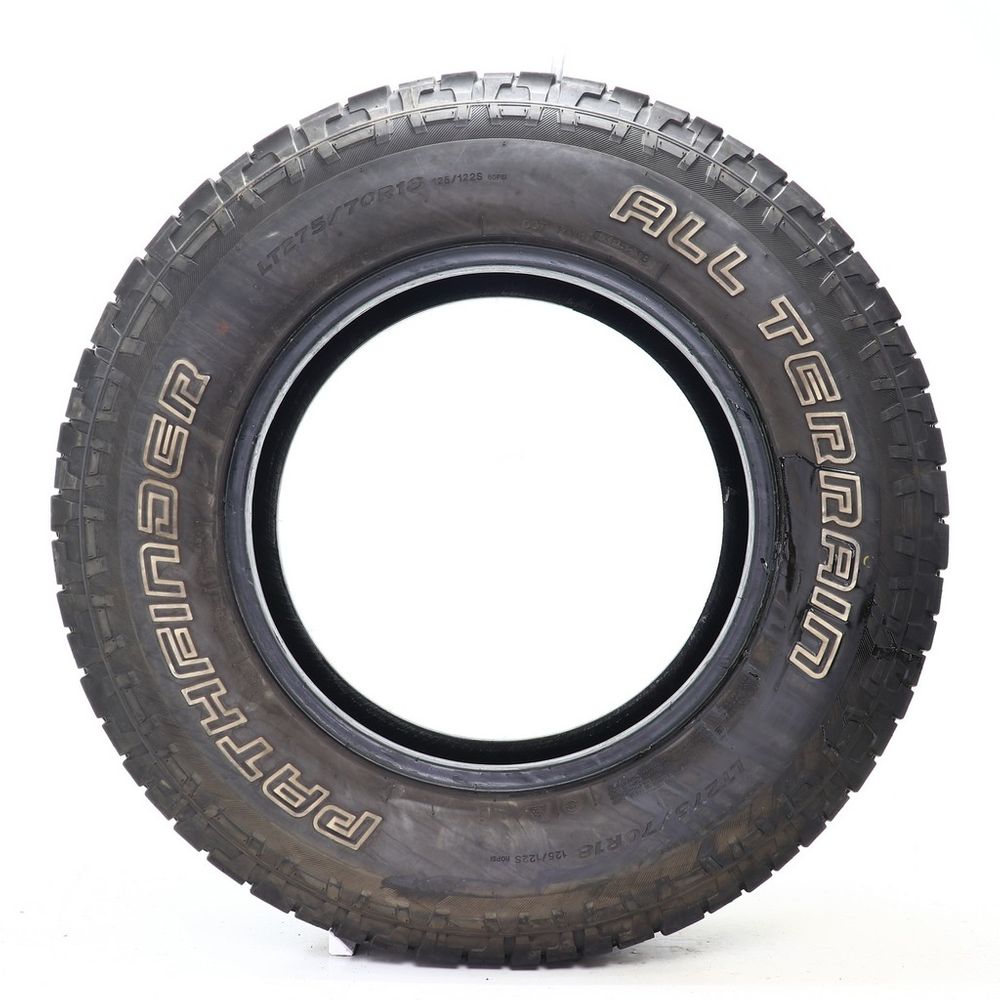 Set of (2) Used LT 275/70R18 Pathfinder All Terrain 125/122S - 10.5-11/32 - Image 6