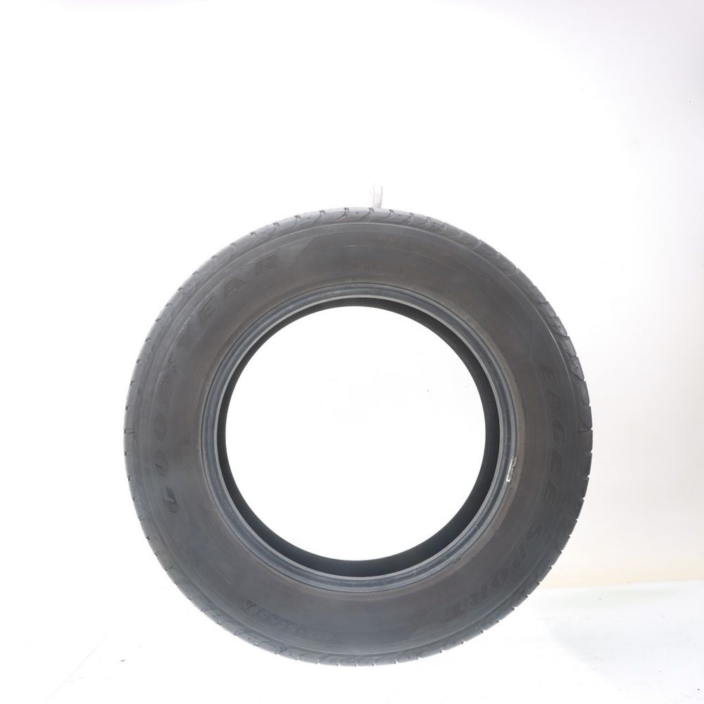 Used 225/60R16 Goodyear Eagle Sport AS 98V - 7.5/32 - Image 3