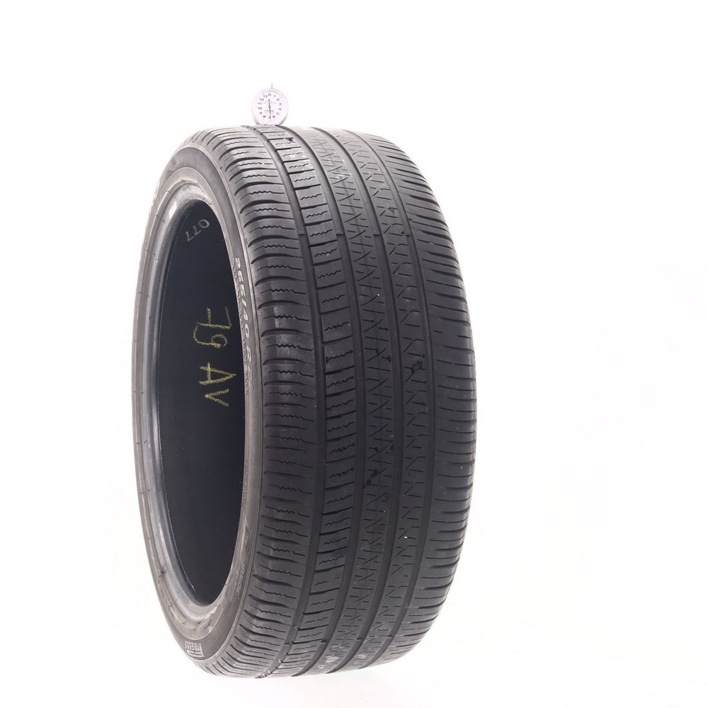 Set of (2) Used 265/40R21 Pirelli Scorpion Zero Plus 105Y - 6-6.5/32 - Image 4