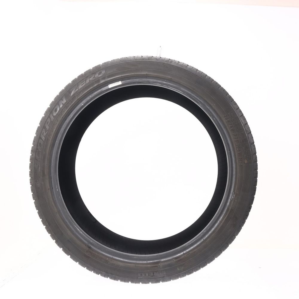 Set of (2) Used 265/40R21 Pirelli Scorpion Zero Plus 105Y - 6-6.5/32 - Image 6