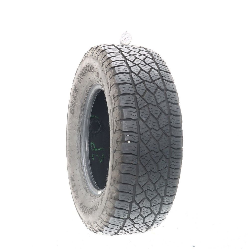 Set of (2) Used 265/70R16 DeanTires Back Country A/T2 112T - 7.5-9/32 - Image 4