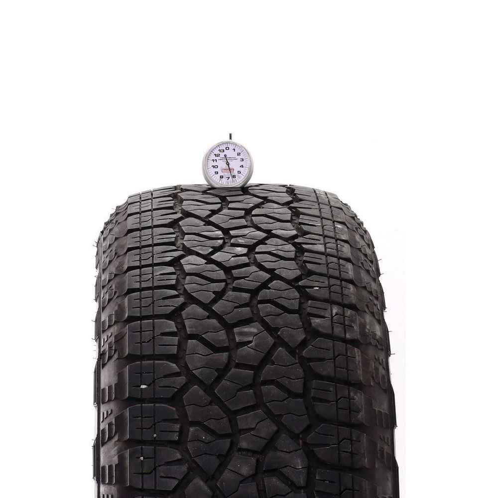Set of (4) Used 275/60R20 Goodyear Wrangler Trailrunner AT 115S - 6-7/32 - Image 2