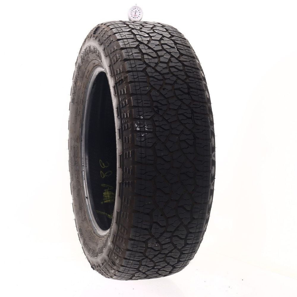 Set of (4) Used 275/60R20 Goodyear Wrangler Trailrunner AT 115S - 6-7/32 - Image 4