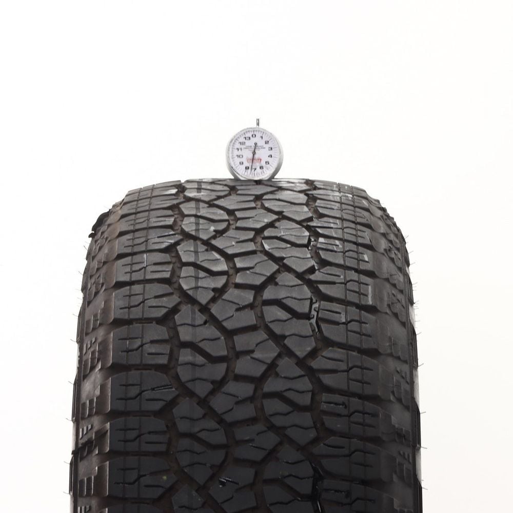 Set of (4) Used 275/60R20 Goodyear Wrangler Trailrunner AT 115S - 6-7/32 - Image 5
