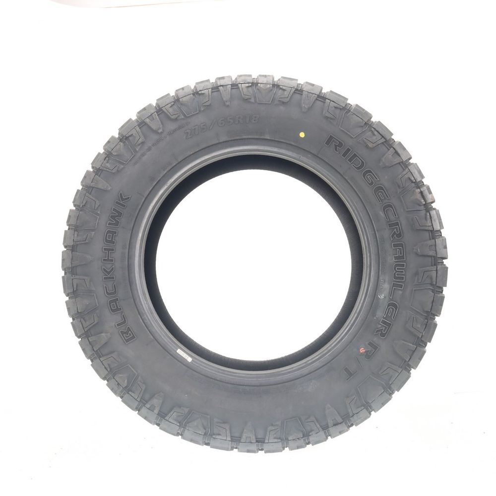 Set of (2) New 275/65R18 Blackhawk Ridgecrawler R/T 116T - Image 3