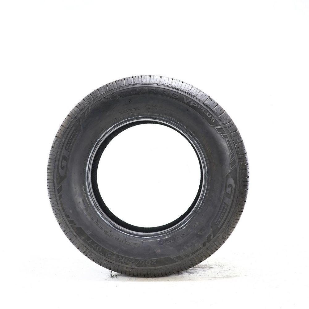 New 205/75R15 GT Radial Touring VP Plus 97T - 9.5/32 - Image 3